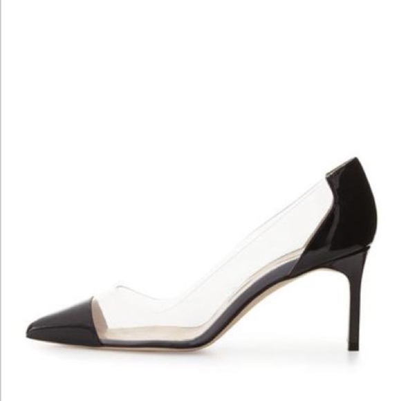 Manolo Blahnik PVC pumps - Picture 8 of 9